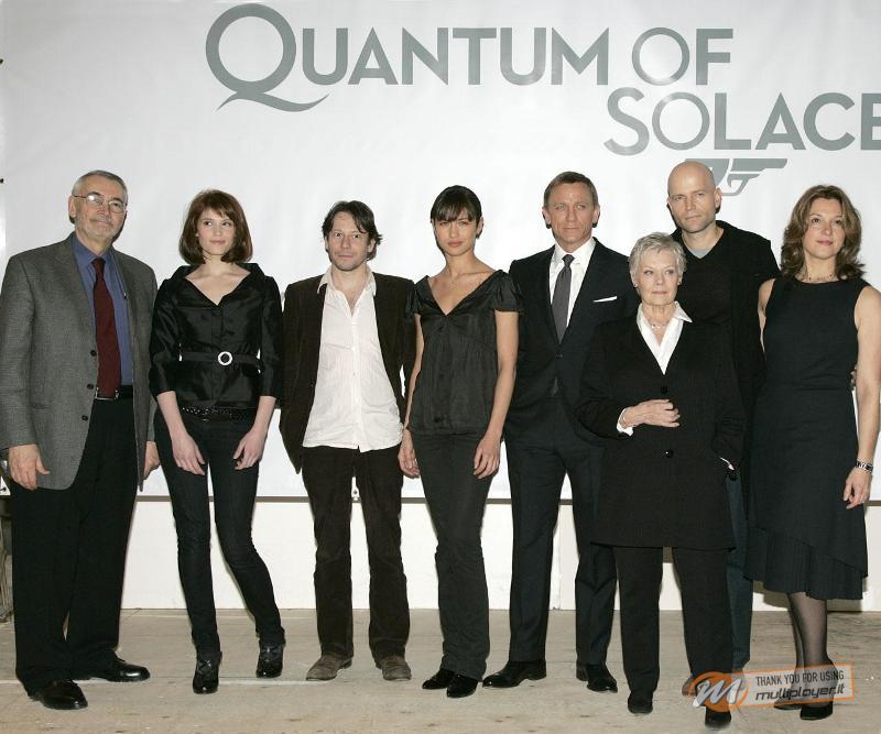 James Bond: Quantum of Solace