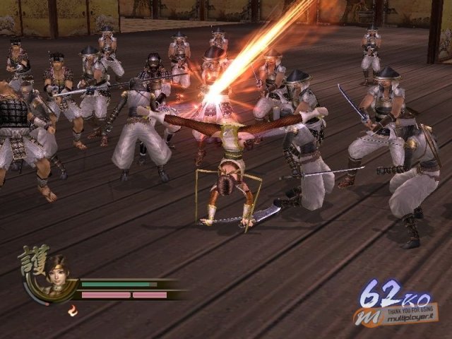 Samurai Warriors 2