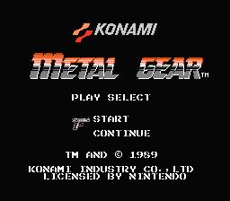 Metal Gear