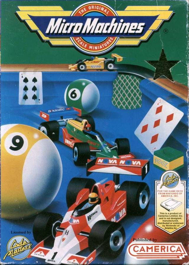 MicroMachines