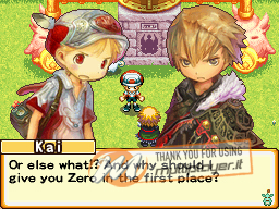 Eledees: The Adventures of Kai and Zero