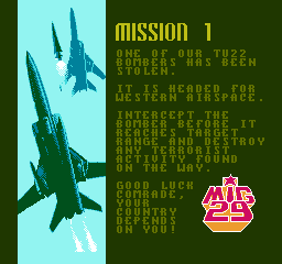 Mig-29 Soviet Fighter