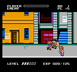 Mighty Final Fight