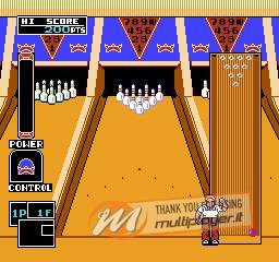 Championship Bowling