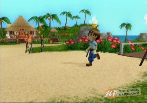 Harvest Moon: L'Albero della Tranquillità