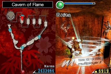 Ninja Gaiden: Dragon Sword