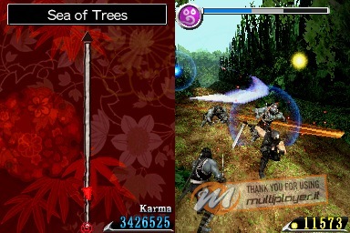 Ninja Gaiden: Dragon Sword