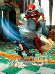 Ninja Gaiden: Dragon Sword