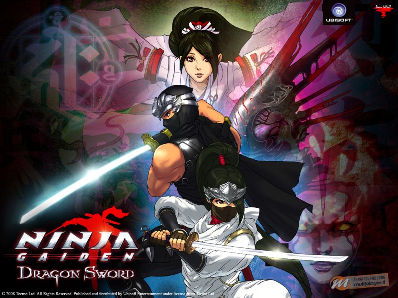 Ninja Gaiden: Dragon Sword