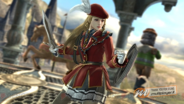 Soul Calibur IV