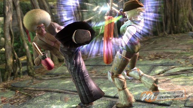 Soul Calibur IV