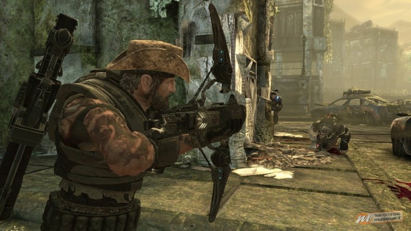 [E3 2008] Gears of War 2 - Provato