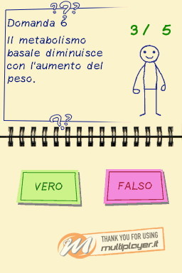 Il mio Coach di Benessere - Controllo il mio Peso