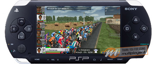 Pro Cycling Manager - Tour De France 2008