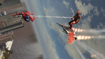 Spider-Man: Il Regno delle Ombre