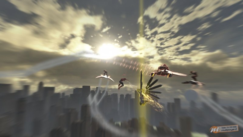 Spider-Man: Il Regno delle Ombre