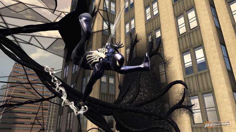 Spider-Man: Il Regno delle Ombre