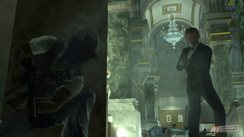 007: Quantum of Solace - Recensione 007: Quantum of Solace - Recensione