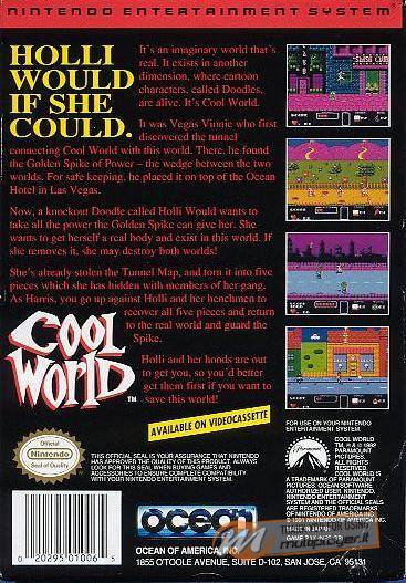 Cool World