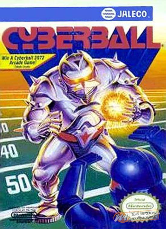 Cyberball