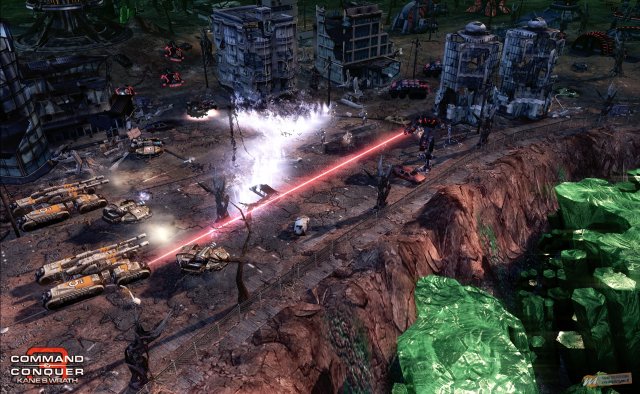 Command & Conquer 3: L'Ira di Kane