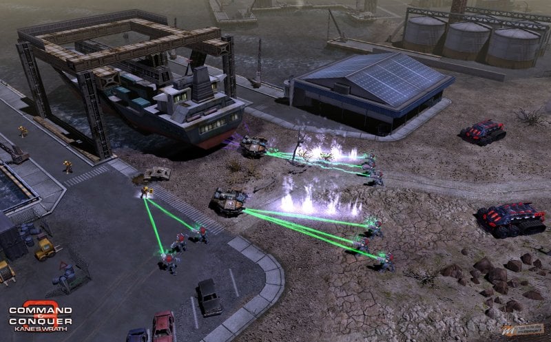 Command & Conquer 3: L'Ira di Kane