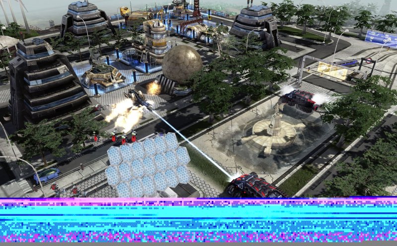 Command & Conquer 3: L'Ira di Kane