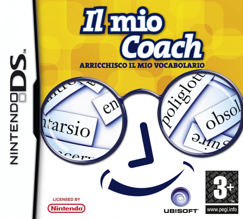 Il Mio Coach: Arricchisco il Mio Vocabolario