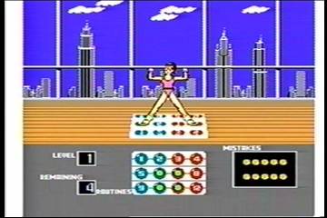 Dance Aerobics