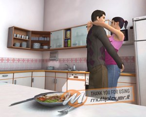 Kiss Before Midnight