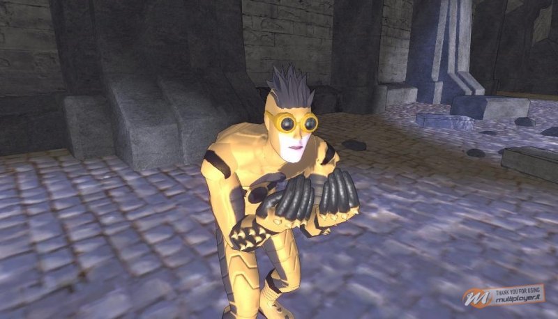 [GC 2008] Champions Online - Provato