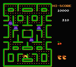 Ms Pac-Man