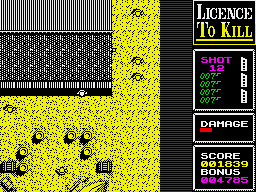 007: Licence to Kill