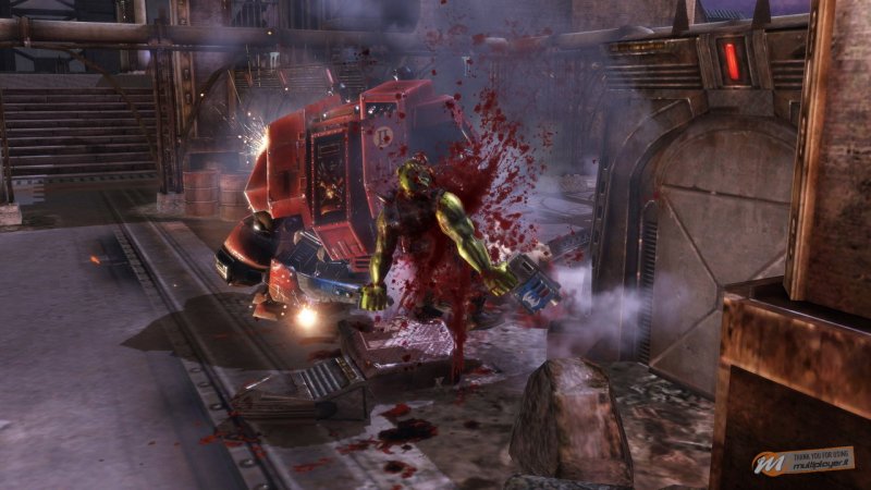 [GC 2008 - E3 2008] Warhammer 40.000: Dawn of War II - Anteprima