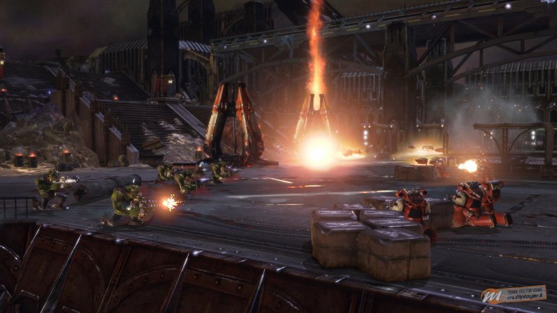 [GC 2008 - E3 2008] Warhammer 40.000: Dawn of War II - Anteprima