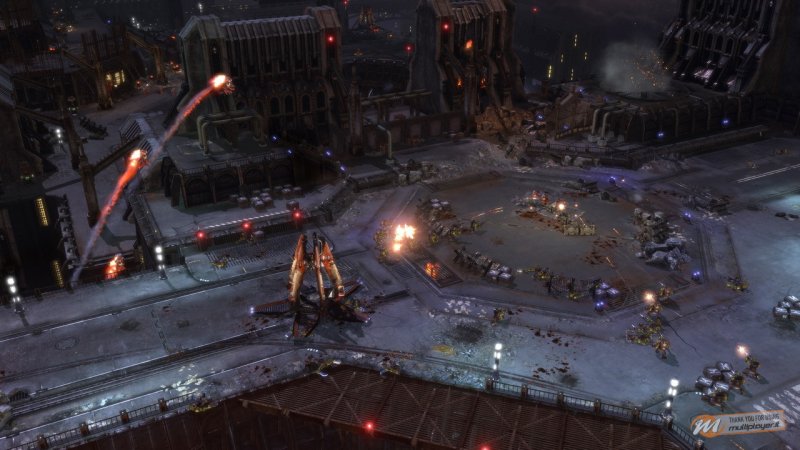[GC 2008 - E3 2008] Warhammer 40.000: Dawn of War II - Anteprima