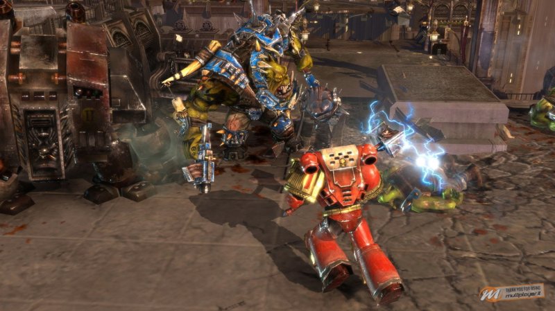 [GC 2008 - E3 2008] Warhammer 40.000: Dawn of War II - Anteprima