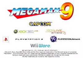 Mega Man 9