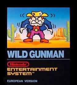 Wild Gunman
