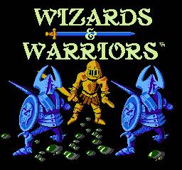 Wizards & Warriors
