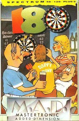 Pub Darts