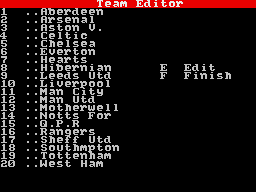 2 Player Soccer Squad