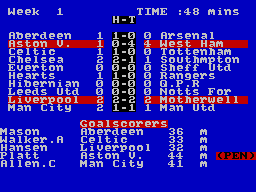 2 Player Soccer Squad