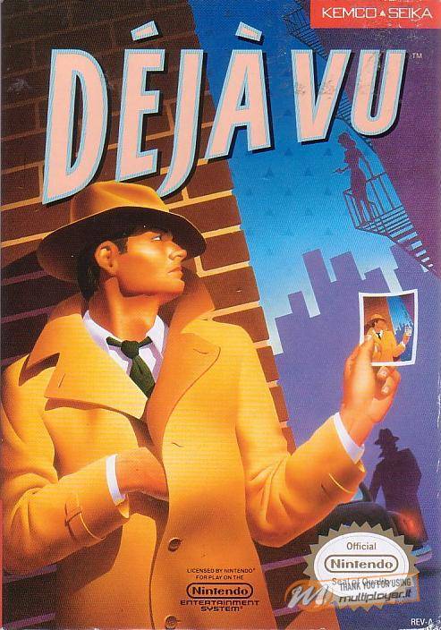 Déjà Vu: A Nightmare Comes True