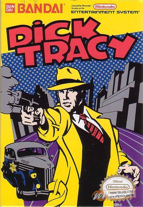 Dick Tracy