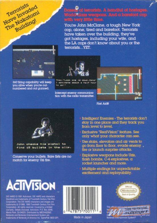 Die Hard