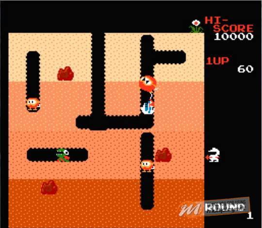 Dig Dug