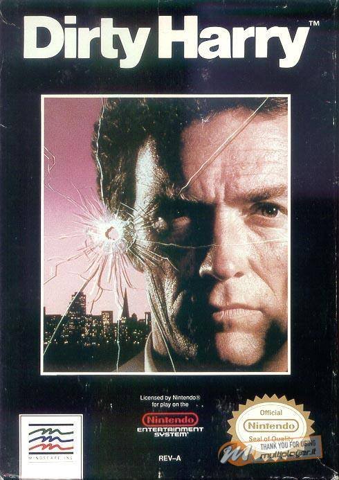 Dirty Harry: The War Against Drugs