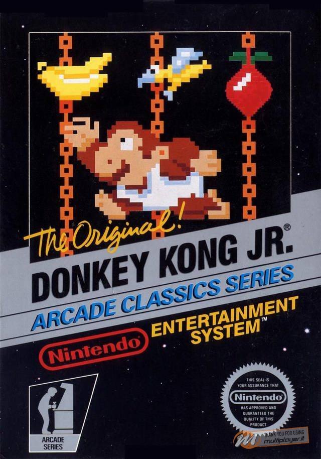 Donkey Kong Junior