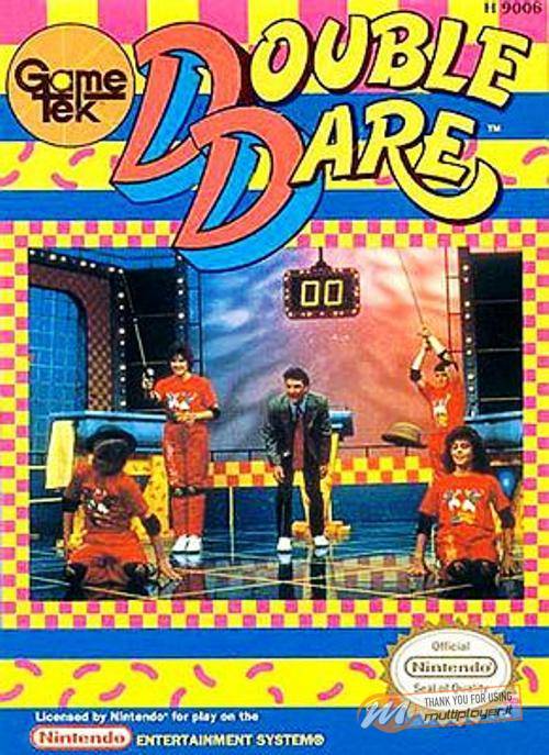 Double Dare